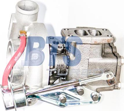 BTS Turbo T911517 - Turbocompresseur, suralimentation cwaw.fr