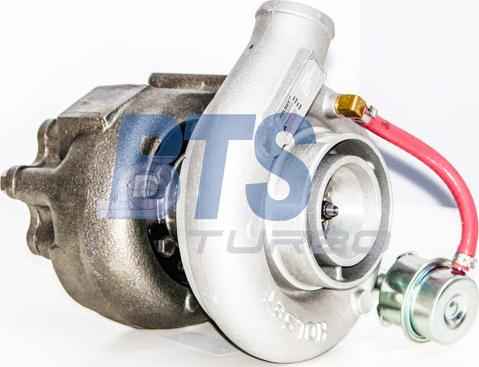 BTS Turbo T911517 - Turbocompresseur, suralimentation cwaw.fr