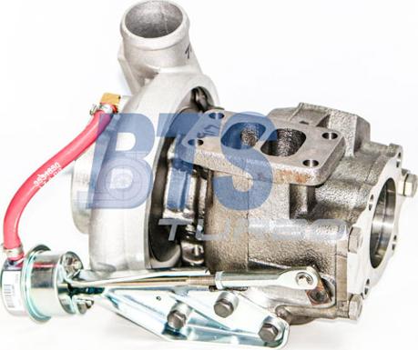 BTS Turbo T911517 - Turbocompresseur, suralimentation cwaw.fr