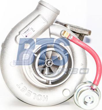 BTS Turbo T911517BL - Turbocompresseur, suralimentation cwaw.fr