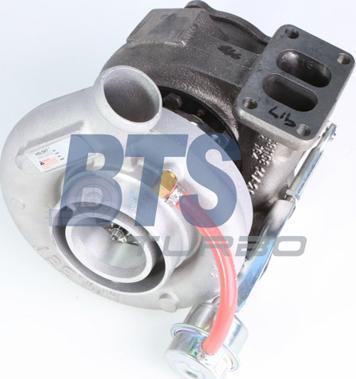 BTS Turbo T911517 - Turbocompresseur, suralimentation cwaw.fr