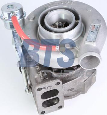 BTS Turbo T911517 - Turbocompresseur, suralimentation cwaw.fr