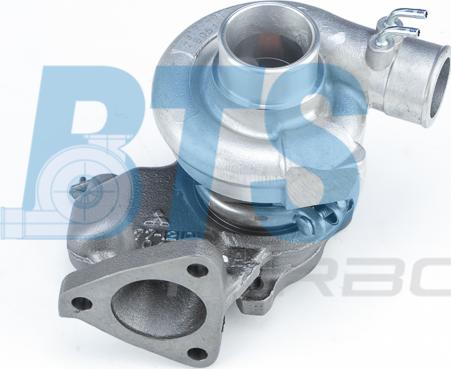 BTS Turbo T911522 - Turbocompresseur, suralimentation cwaw.fr