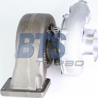 BTS Turbo T911575 - Turbocompresseur, suralimentation cwaw.fr