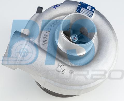 BTS Turbo T911570 - Turbocompresseur, suralimentation cwaw.fr