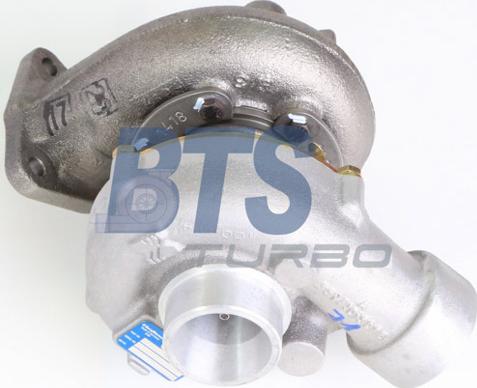 BTS Turbo T911697 - Turbocompresseur, suralimentation cwaw.fr