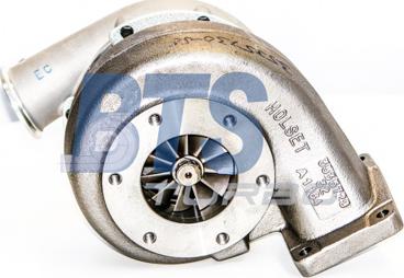 BTS Turbo T911660 - Turbocompresseur, suralimentation cwaw.fr