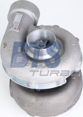 BTS Turbo T911630 - Turbocompresseur, suralimentation cwaw.fr