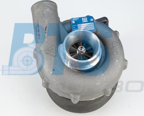 BTS Turbo T911628 - Turbocompresseur, suralimentation cwaw.fr