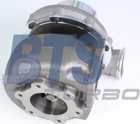 BTS Turbo T911676 - Turbocompresseur, suralimentation cwaw.fr