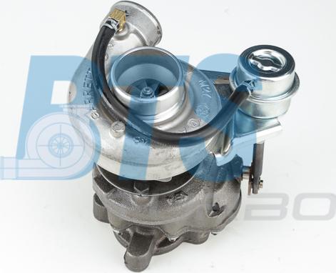 BTS Turbo T911049 - Turbocompresseur, suralimentation cwaw.fr