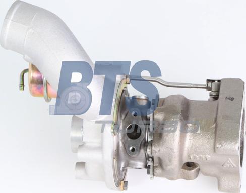 BTS Turbo T911012RE - Turbocompresseur, suralimentation cwaw.fr