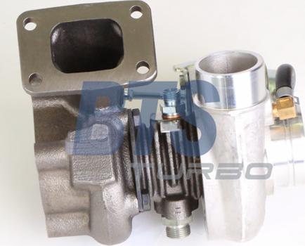 BTS Turbo T911140 - Turbocompresseur, suralimentation cwaw.fr