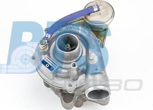 BTS Turbo T911164 - Turbocompresseur, suralimentation cwaw.fr