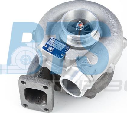 BTS Turbo T911165 - Turbocompresseur, suralimentation cwaw.fr