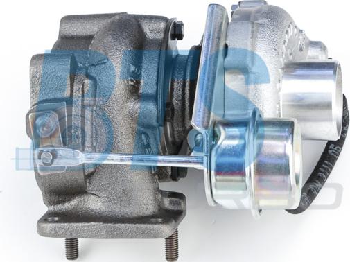 BTS Turbo T911126 - Turbocompresseur, suralimentation cwaw.fr