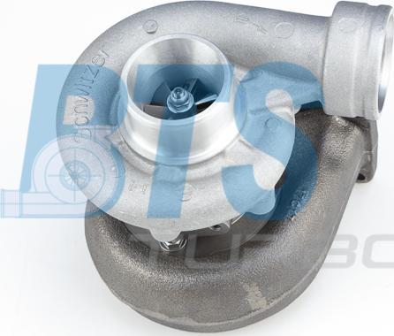 BTS Turbo T911172 - Turbocompresseur, suralimentation cwaw.fr