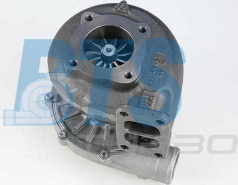 BTS Turbo T911864 - Turbocompresseur, suralimentation cwaw.fr