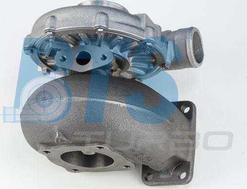 BTS Turbo T911864 - Turbocompresseur, suralimentation cwaw.fr