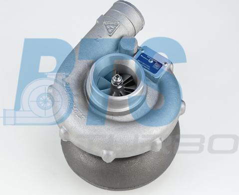 BTS Turbo T911864 - Turbocompresseur, suralimentation cwaw.fr