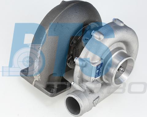 BTS Turbo T911864 - Turbocompresseur, suralimentation cwaw.fr