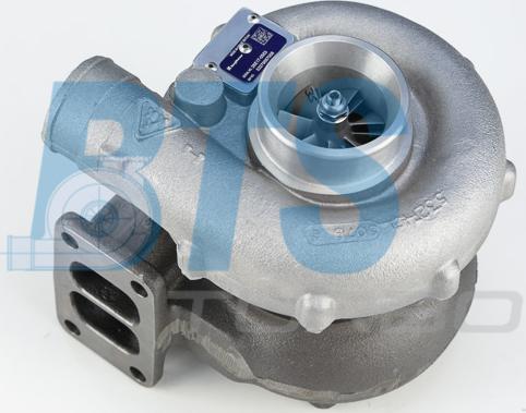 BTS Turbo T911864 - Turbocompresseur, suralimentation cwaw.fr