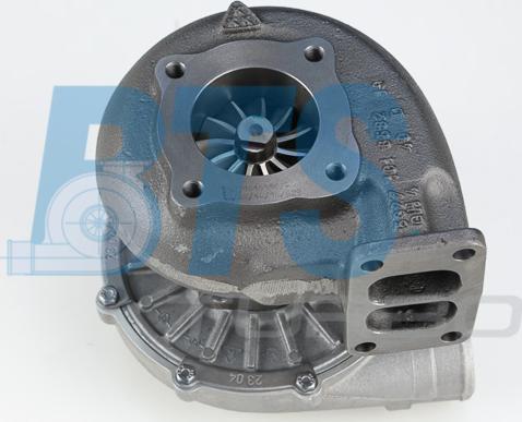 BTS Turbo T911864 - Turbocompresseur, suralimentation cwaw.fr