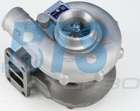 BTS Turbo T911864 - Turbocompresseur, suralimentation cwaw.fr