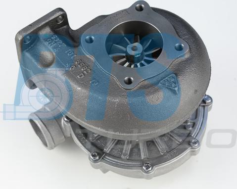 BTS Turbo T911864 - Turbocompresseur, suralimentation cwaw.fr