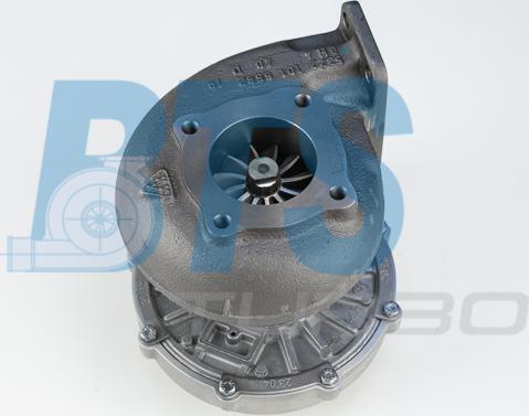 BTS Turbo T911864 - Turbocompresseur, suralimentation cwaw.fr