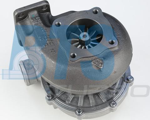 BTS Turbo T911864 - Turbocompresseur, suralimentation cwaw.fr