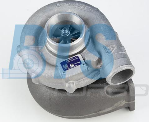 BTS Turbo T911864 - Turbocompresseur, suralimentation cwaw.fr