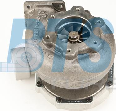 BTS Turbo T918764 - Turbocompresseur, suralimentation cwaw.fr