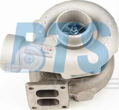 BTS Turbo T911812 - Turbocompresseur, suralimentation cwaw.fr