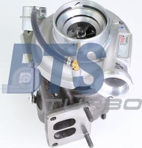 BTS Turbo T911882 - Turbocompresseur, suralimentation cwaw.fr