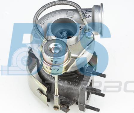 BTS Turbo T911399 - Turbocompresseur, suralimentation cwaw.fr