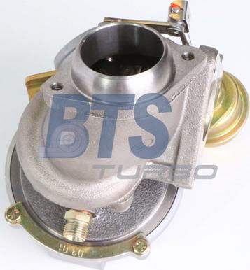 BTS Turbo T911342 - Turbocompresseur, suralimentation cwaw.fr