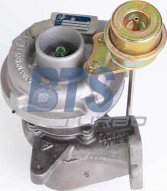 BTS Turbo T911355 - Turbocompresseur, suralimentation cwaw.fr