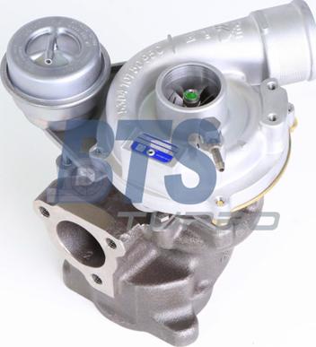 BTS Turbo T911350 - Turbocompresseur, suralimentation cwaw.fr