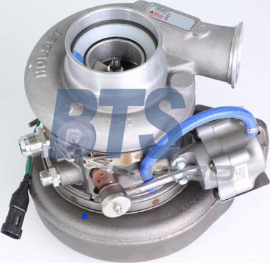 BTS Turbo T911363 - Turbocompresseur, suralimentation cwaw.fr