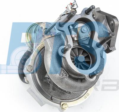 BTS Turbo T911305 - Turbocompresseur, suralimentation cwaw.fr