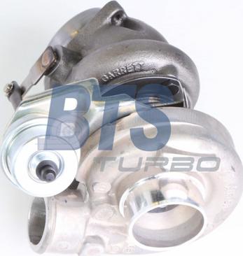 BTS Turbo T911337 - Turbocompresseur, suralimentation cwaw.fr