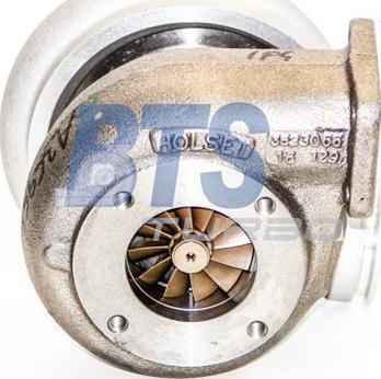 BTS Turbo T911373 - Turbocompresseur, suralimentation cwaw.fr