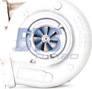 BTS Turbo T911373 - Turbocompresseur, suralimentation cwaw.fr