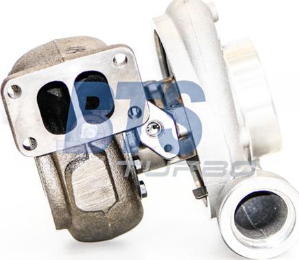 BTS Turbo T911373 - Turbocompresseur, suralimentation cwaw.fr