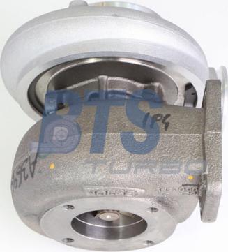 BTS Turbo T911373 - Turbocompresseur, suralimentation cwaw.fr