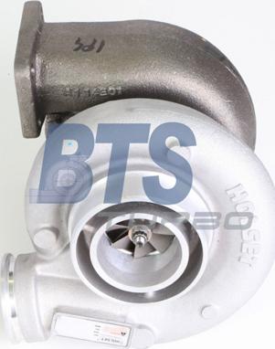 BTS Turbo T911373 - Turbocompresseur, suralimentation cwaw.fr