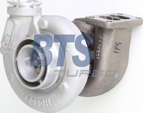 BTS Turbo T911373 - Turbocompresseur, suralimentation cwaw.fr