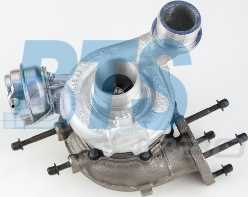 BTS Turbo T911295 - Turbocompresseur, suralimentation cwaw.fr