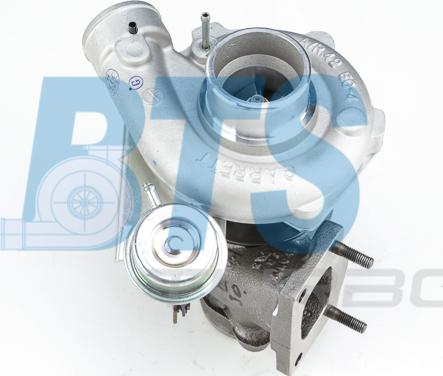 BTS Turbo T911240 - Turbocompresseur, suralimentation cwaw.fr